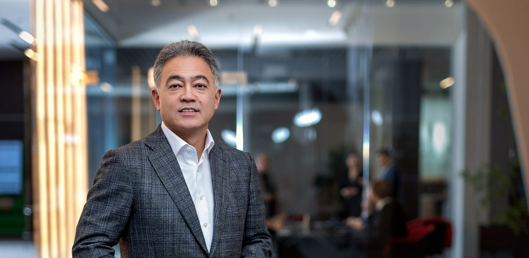 Time to invest. Serik Tolbassy on the first sale of REIT TSPG preferred shares